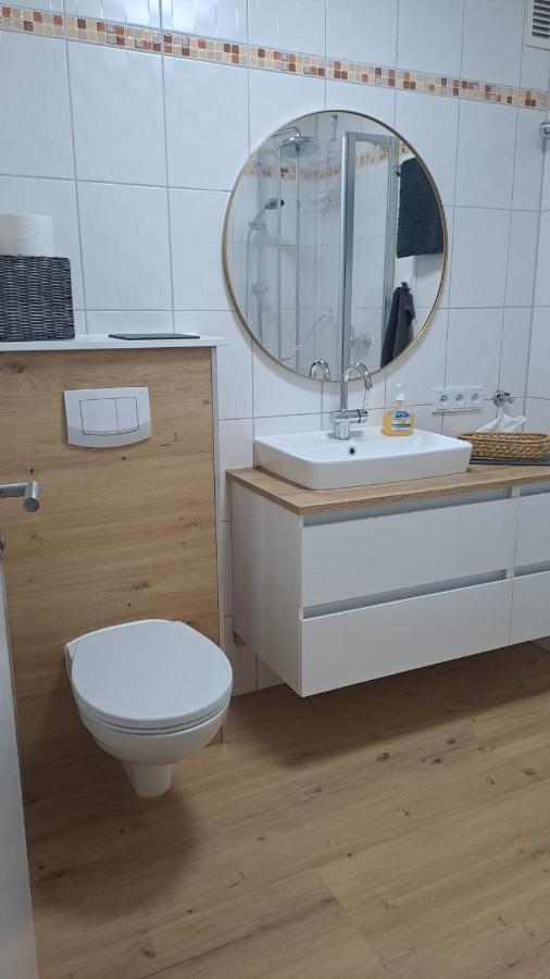 Ferienwohnung 3 Tannen In Bad Kissingen Eksteriør billede